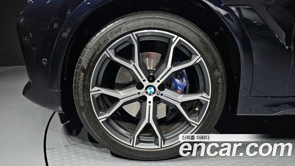 BMW X6 2021, фото 5