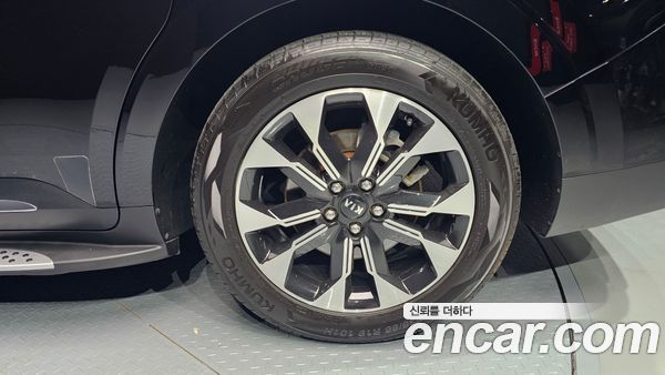 Kia Carnival 2021, фото 5