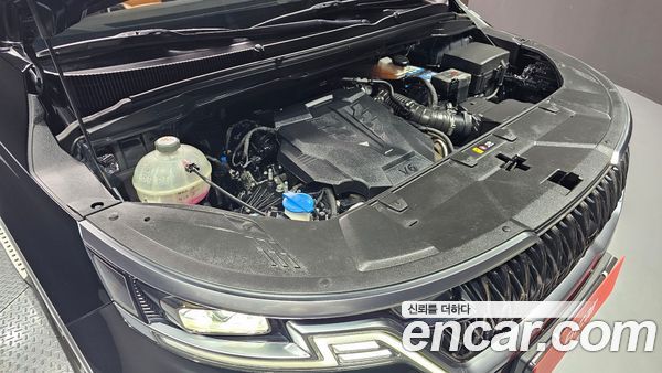 Kia Carnival 2021, фото 6