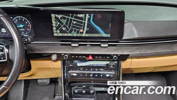 Kia Carnival 2021, фото 14