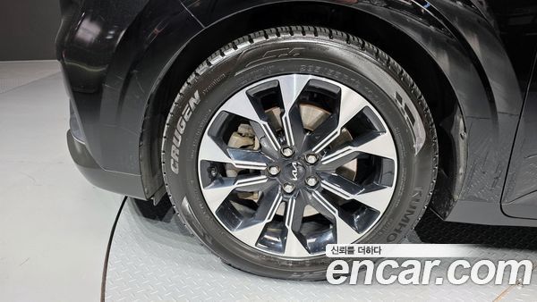 Kia Carnival 2023, фото 5