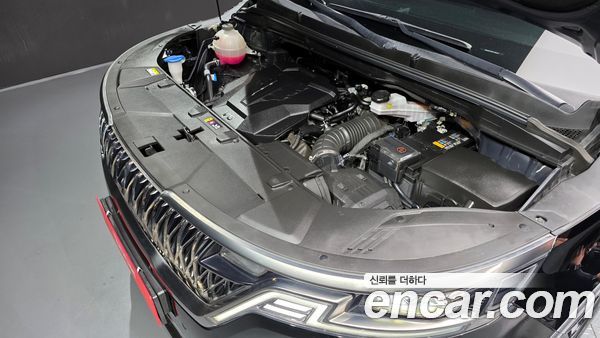 Kia Carnival 2023, фото 6