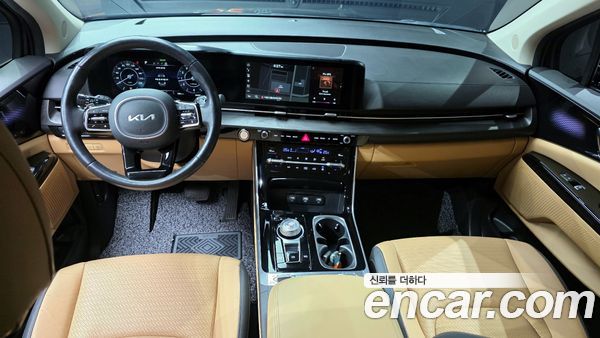 Kia Carnival 2023, фото 7
