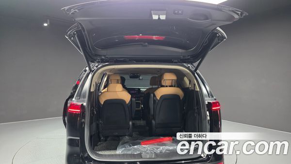 Kia Carnival 2023, фото 20