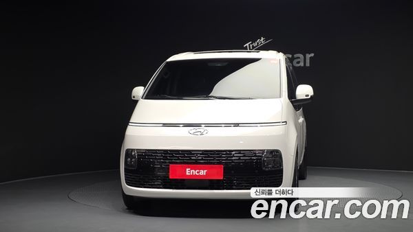 Hyundai Staria 2022, фото 3