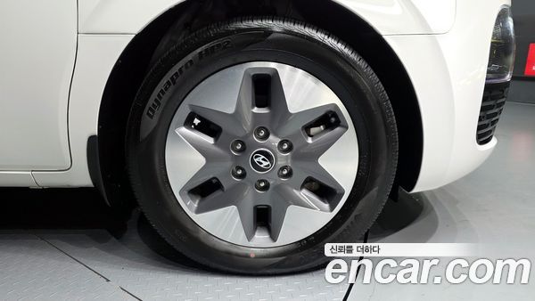 Hyundai Staria 2022, фото 5
