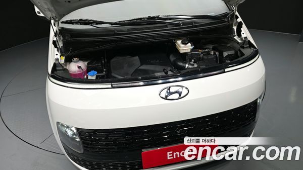 Hyundai Staria 2022, фото 6