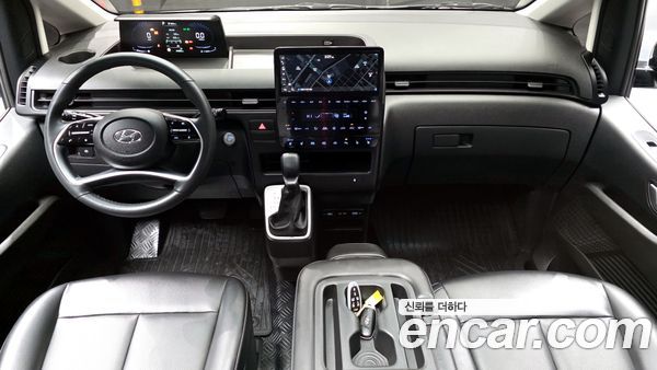 Hyundai Staria 2022, фото 7