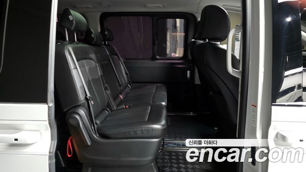 Hyundai Staria 2022, фото 12