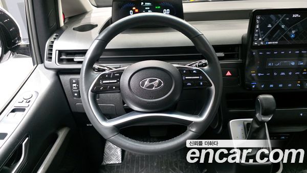 Hyundai Staria 2022, фото 13