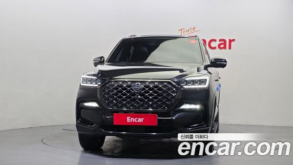 KGM Rexton 2021, фото 3