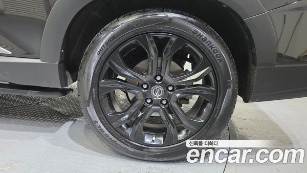 KGM Rexton 2021, фото 5