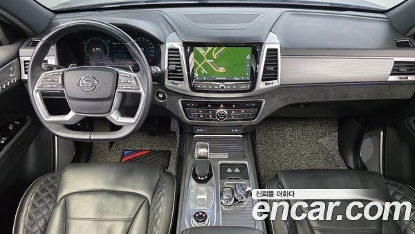 KGM Rexton 2021, фото 7