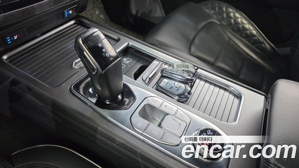 KGM Rexton 2021, фото 9
