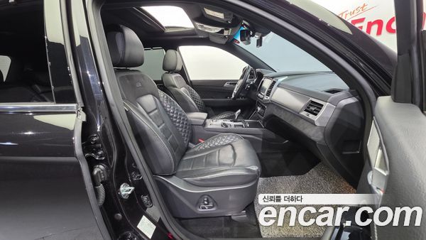 KGM Rexton 2021, фото 10