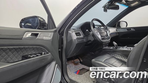 KGM Rexton 2021, фото 12