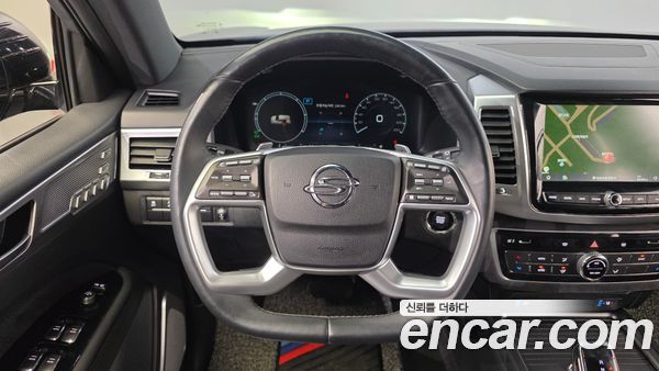KGM Rexton 2021, фото 13