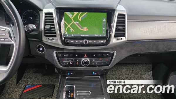 KGM Rexton 2021, фото 14