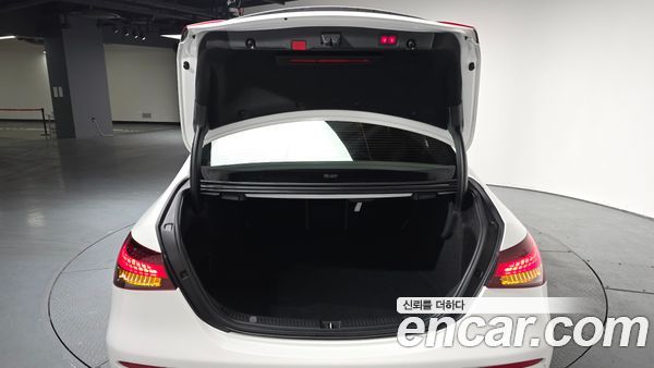 Mercedes-Benz E-Class 2021, фото 19