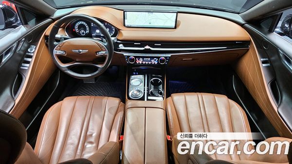 Genesis G80 2021, фото 7