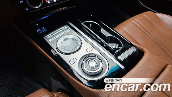 Genesis G80 2021, фото 9