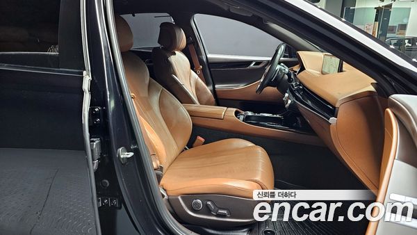 Genesis G80 2021, фото 10