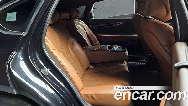 Genesis G80 2021, фото 12