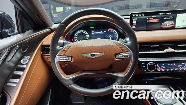 Genesis G80 2021, фото 13