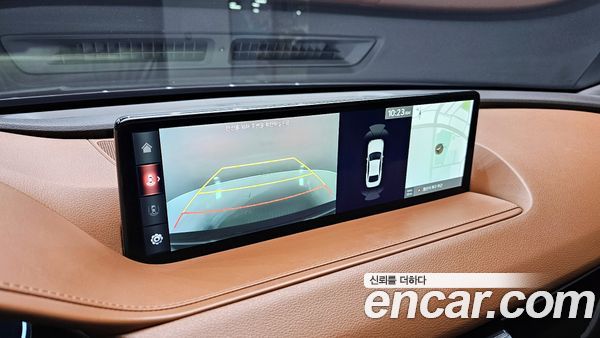 Genesis G80 2021, фото 14