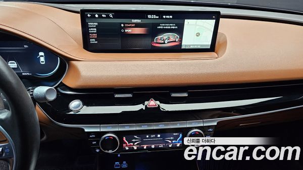 Genesis G80 2021, фото 15