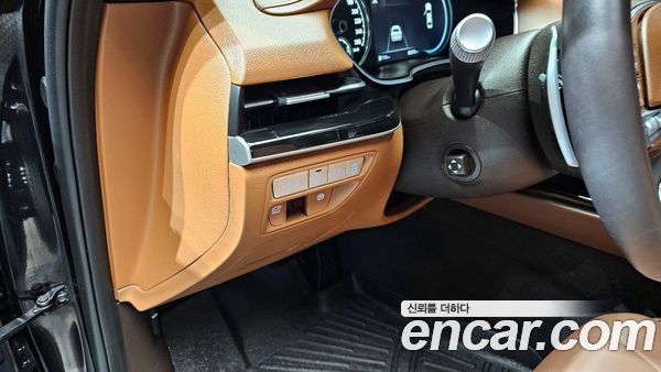 Genesis G80 2021, фото 16