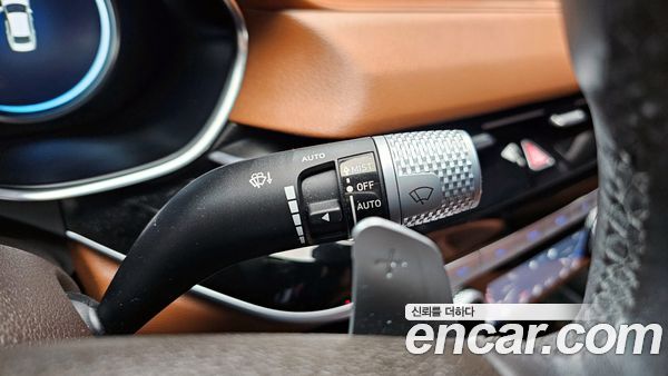 Genesis G80 2021, фото 18