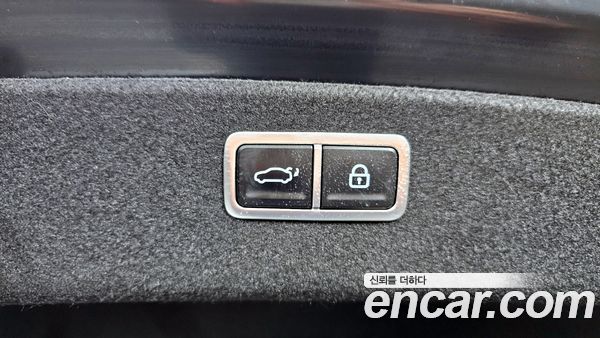 Genesis G80 2021, фото 20