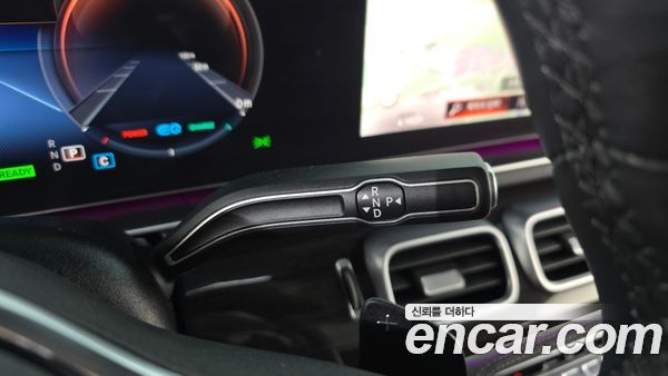 Mercedes-Benz GLE 2022, фото 9