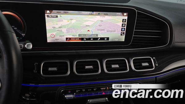 Mercedes-Benz GLE 2022, фото 14
