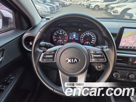 Kia K3 2021, фото 18