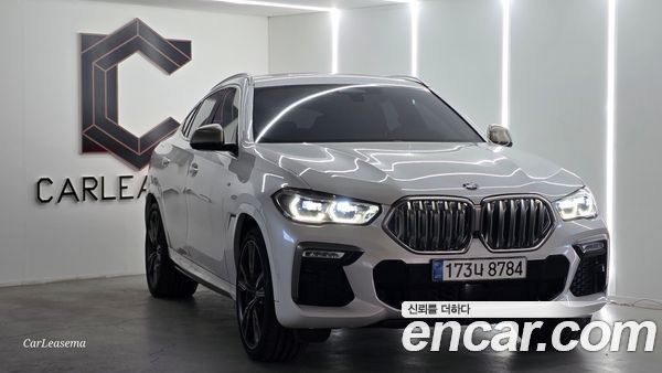 BMW X6 2021