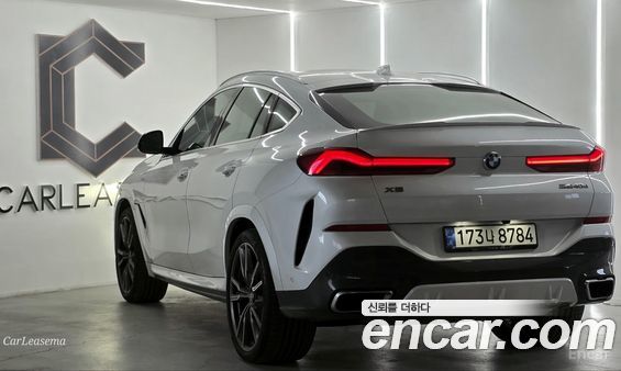 BMW X6 2021, фото 2