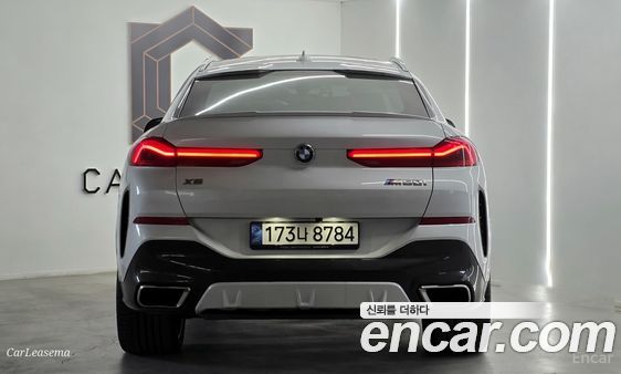 BMW X6 2021, фото 4