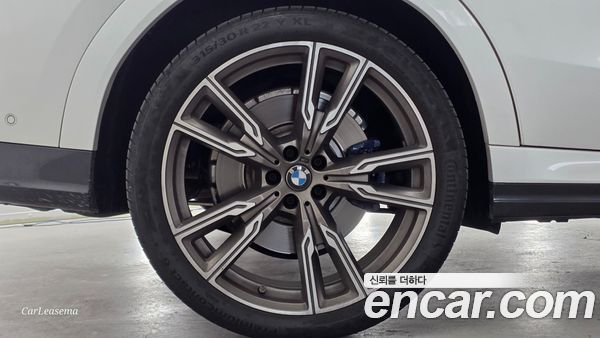 BMW X6 2021, фото 6