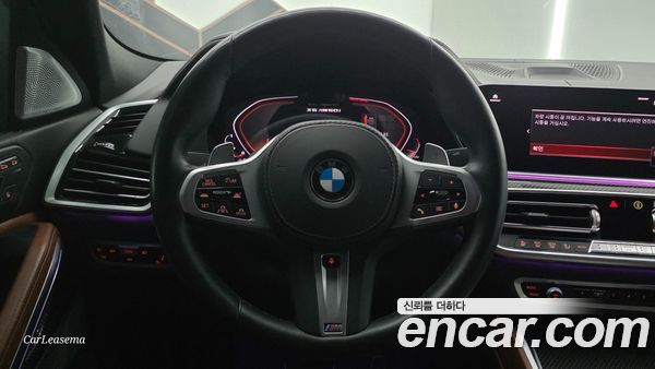 BMW X6 2021, фото 7