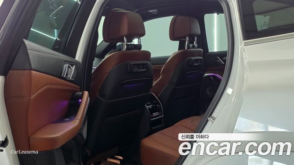 BMW X6 2021, фото 10