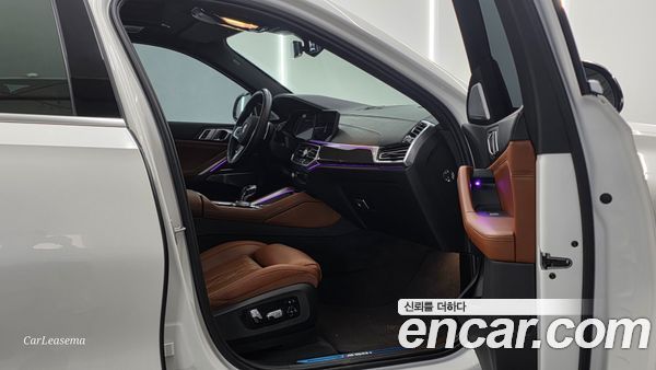 BMW X6 2021, фото 11