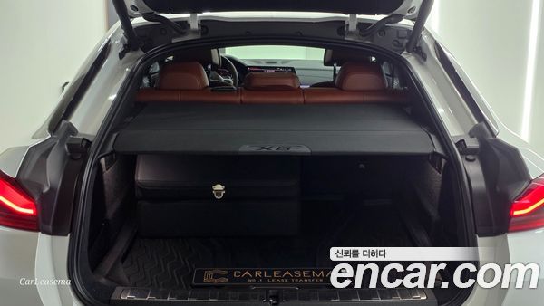 BMW X6 2021, фото 20