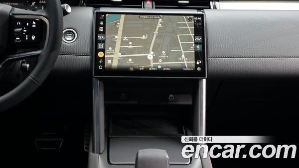 Land Rover Discovery Sport 2025, фото 14