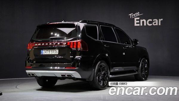 Kia Mohave 2023, фото 2