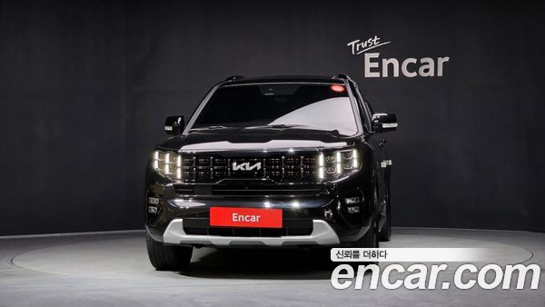 Kia Mohave 2023, фото 3