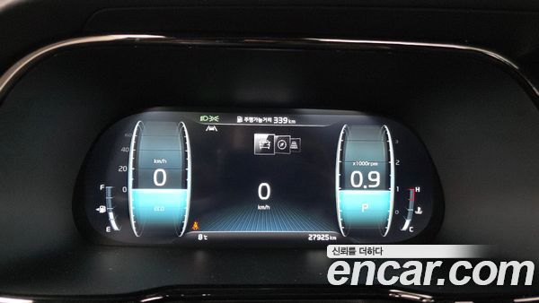 Kia Mohave 2023, фото 6