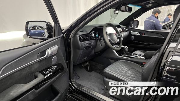 Kia Mohave 2023, фото 8