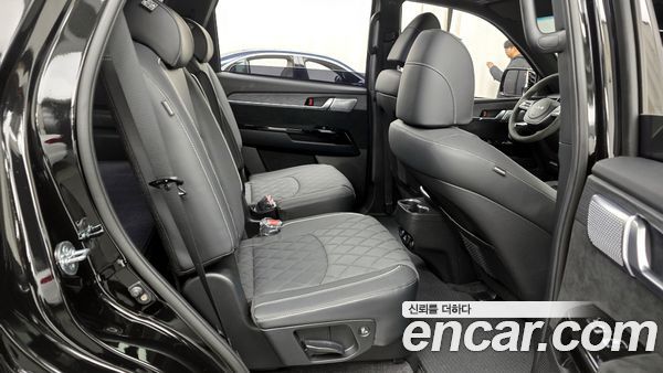 Kia Mohave 2023, фото 10